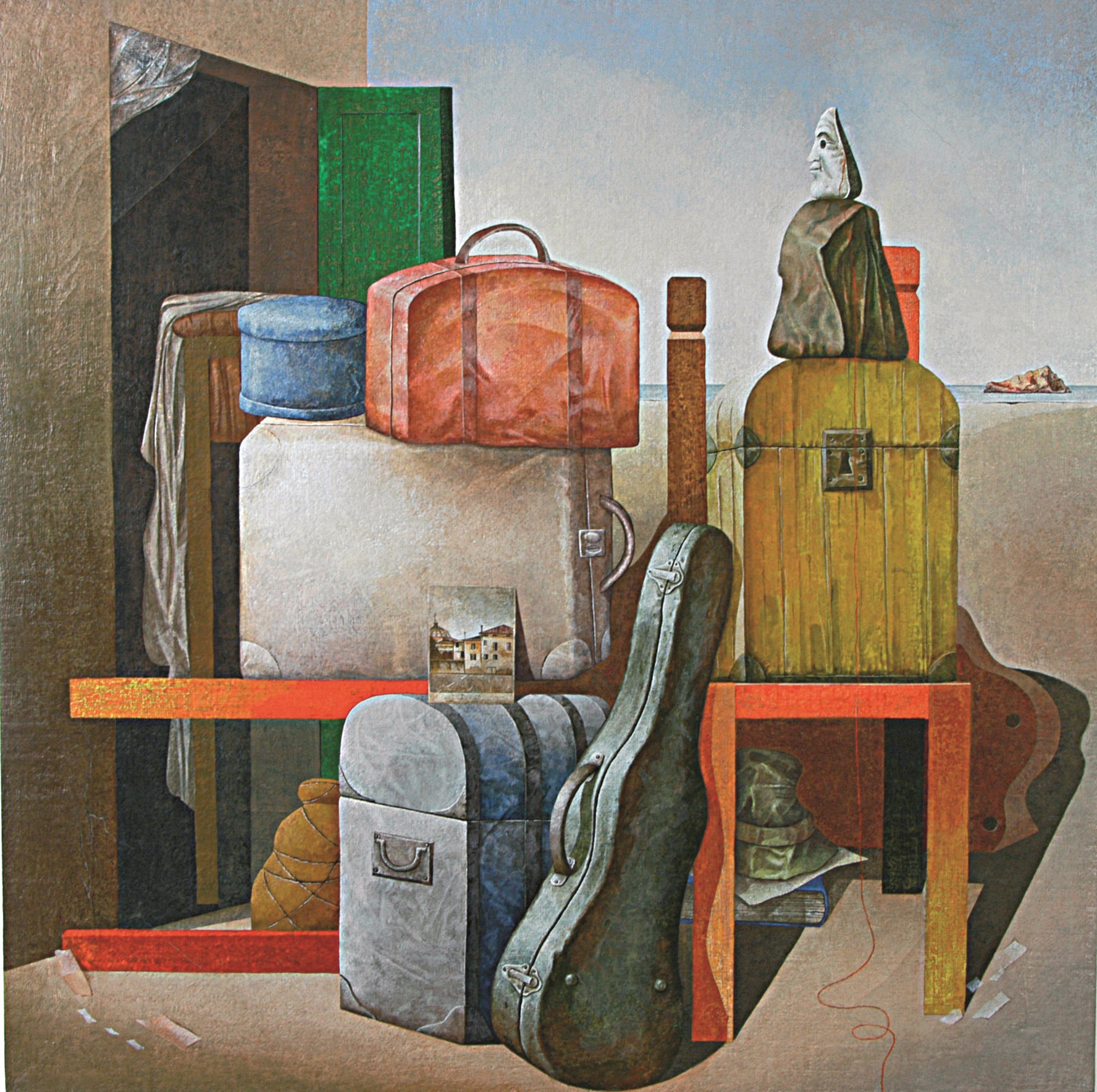 Coscienza degli oggetti