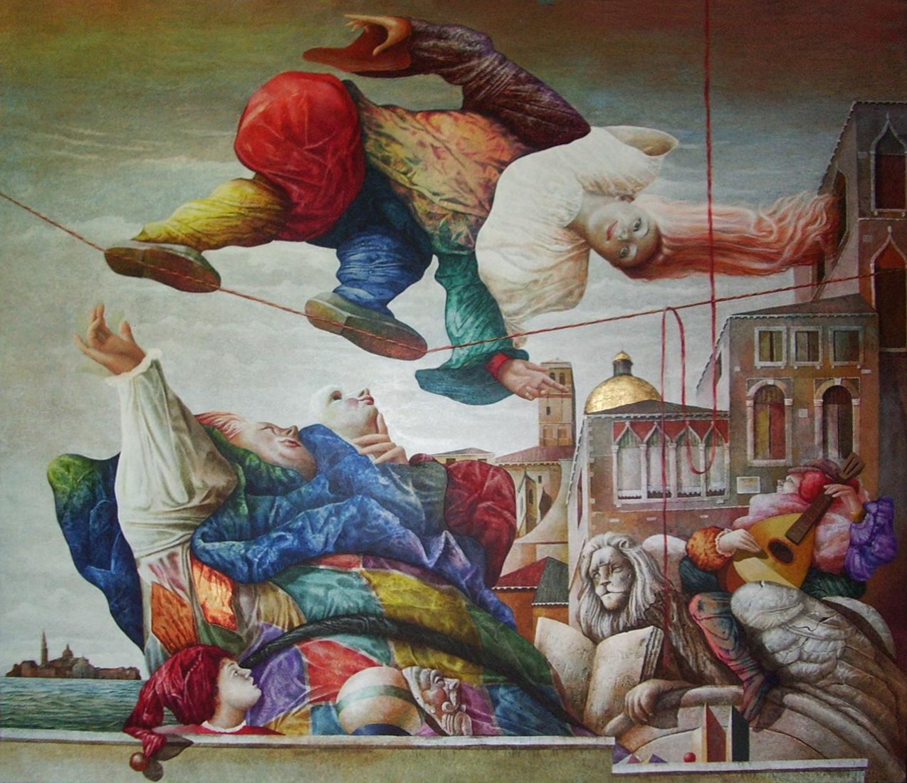 Il grande equilibrista