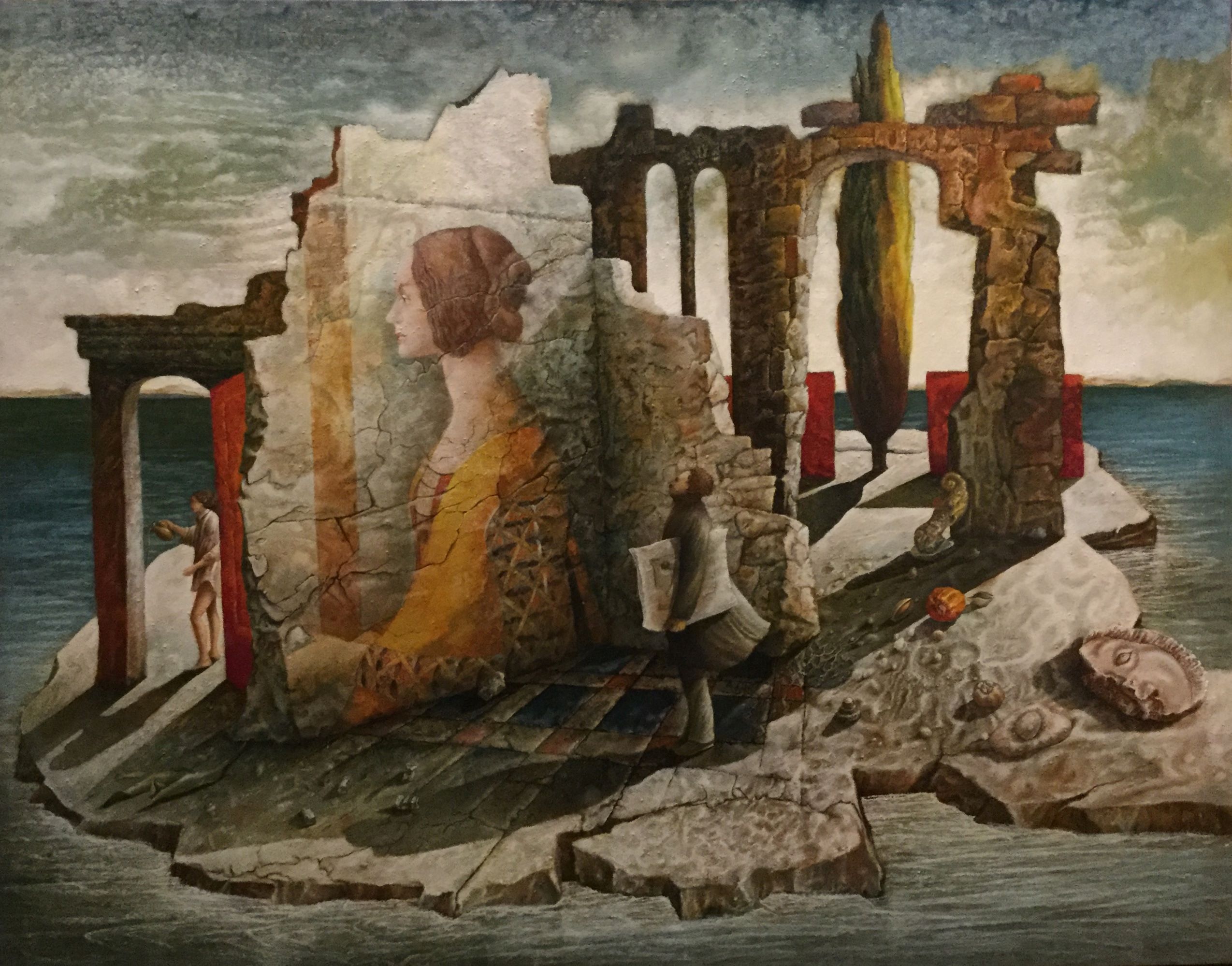 Intrecci di un sogno