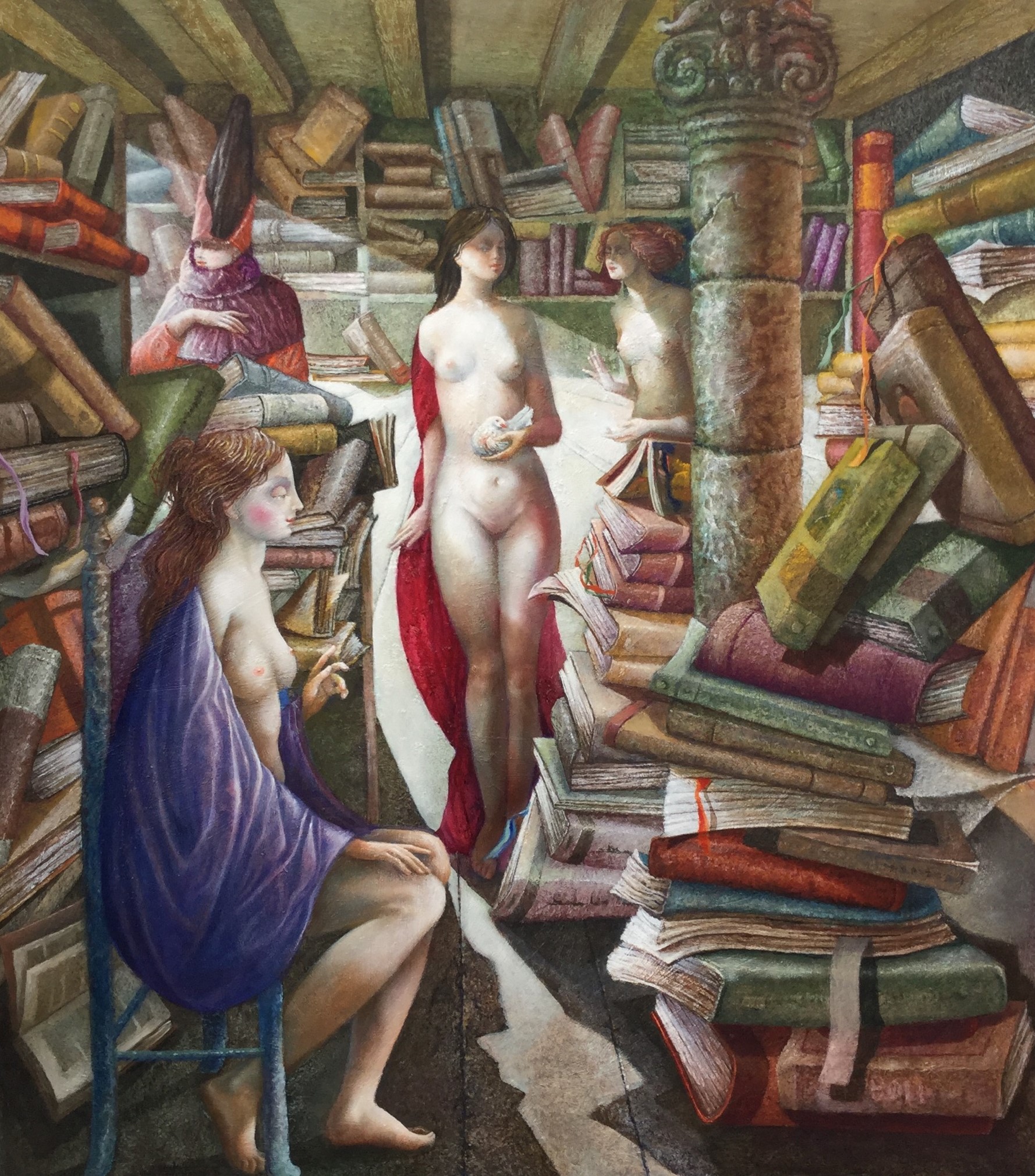 Il viaggiatore incantato